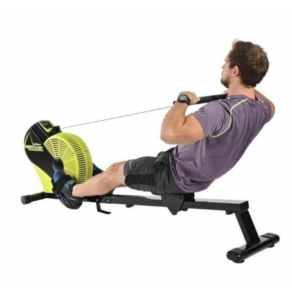 Stamina ATS Air Rower Machine 35-1404 Home Fitness Exercise Rowing NEW